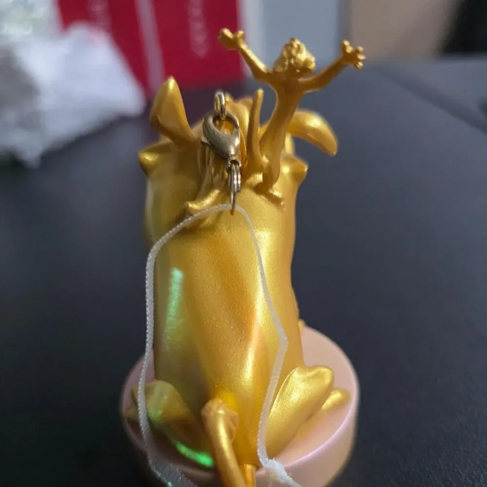 Disney The Lion King Pumbaa and Timon 50th Anniversary Ornament